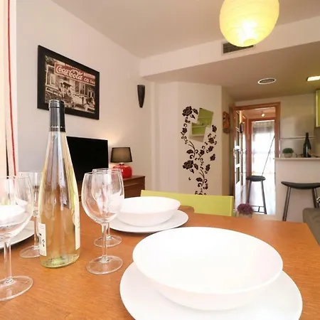 Apartment Inmobooking Disseny Apartments *