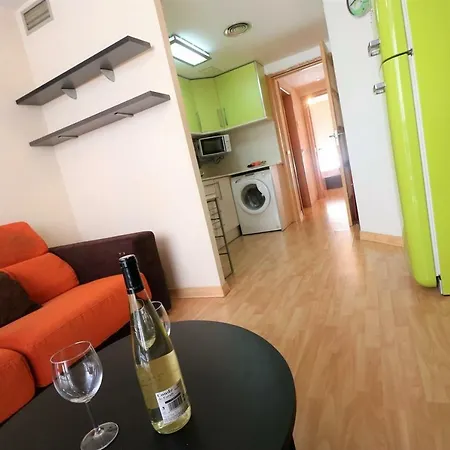 Apartment Inmobooking Disseny Apartments