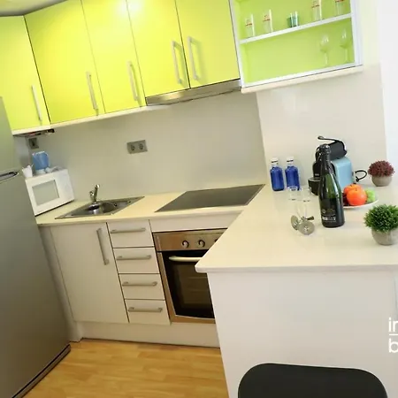 Inmobooking Disseny Apartments Apartment