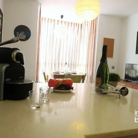 Inmobooking Disseny Apartments Cambrils
