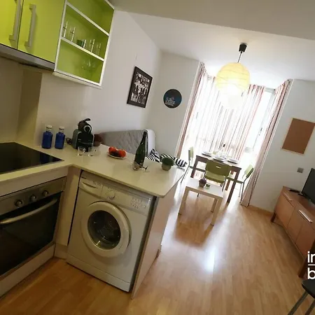 Inmobooking Disseny Apartments